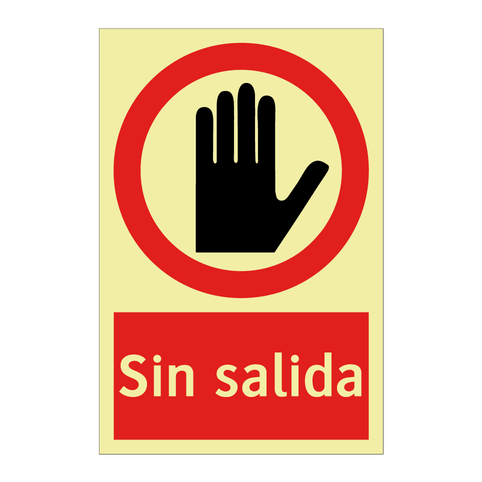Sin salida