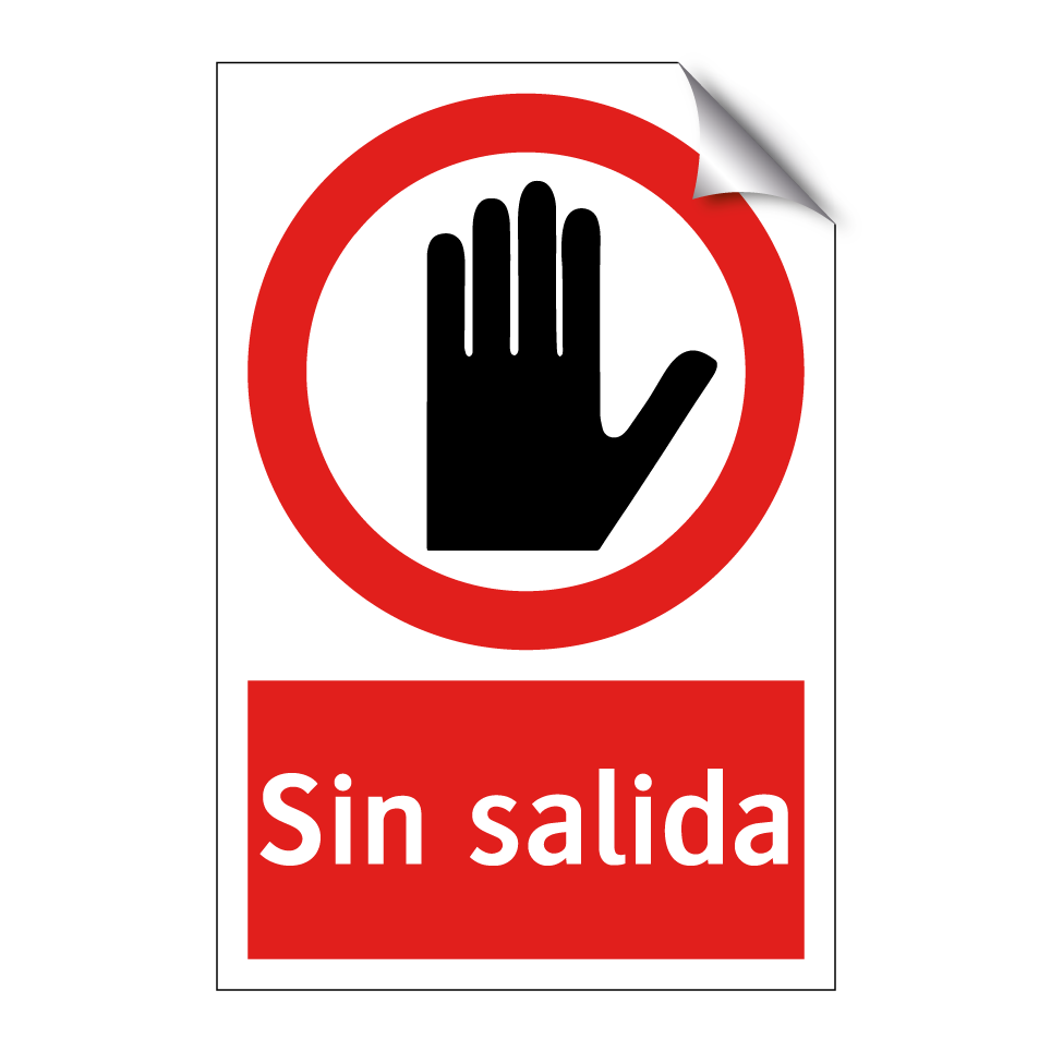 Sin salida