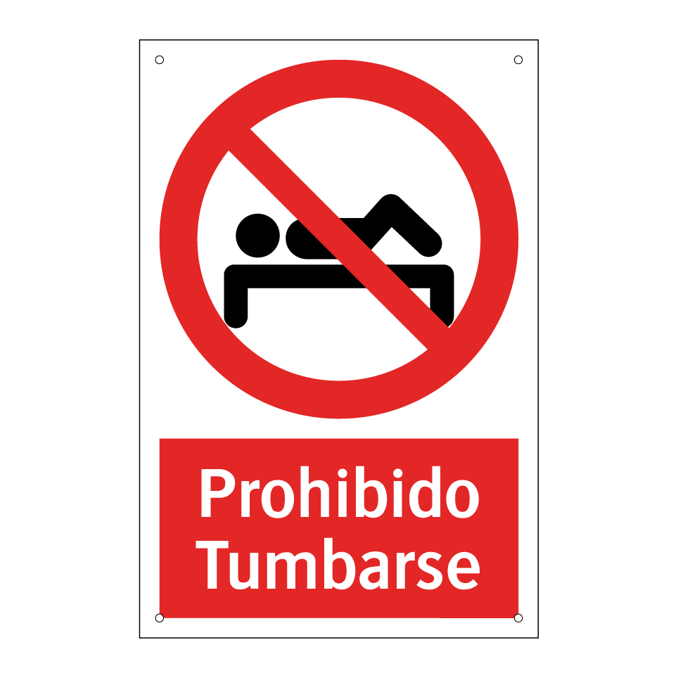 Prohibido Tumbarse