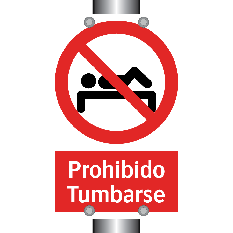 Prohibido Tumbarse