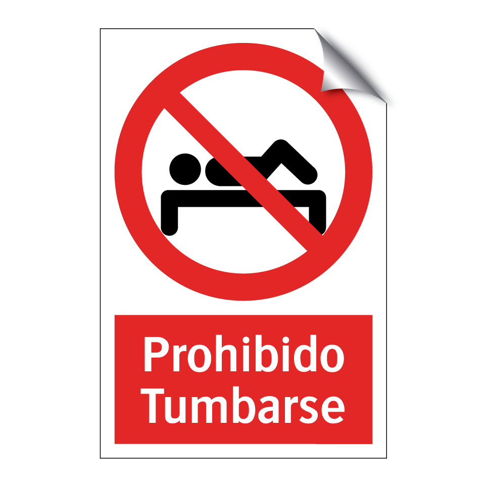 Prohibido Tumbarse