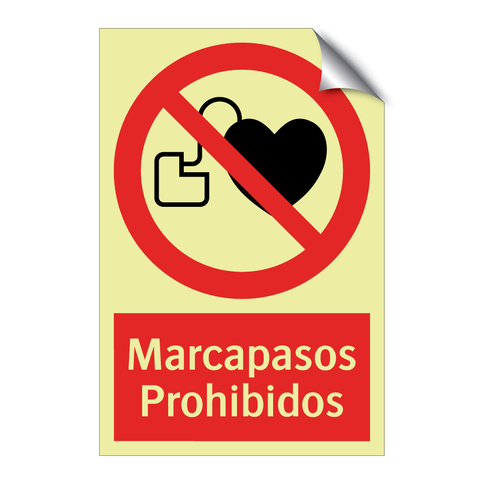 Marcapasos Prohibidos
