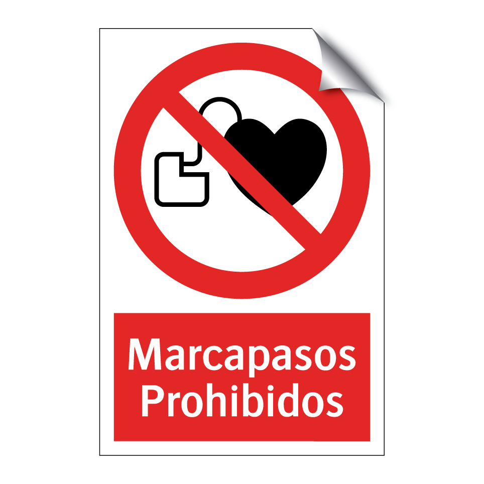 Marcapasos Prohibidos