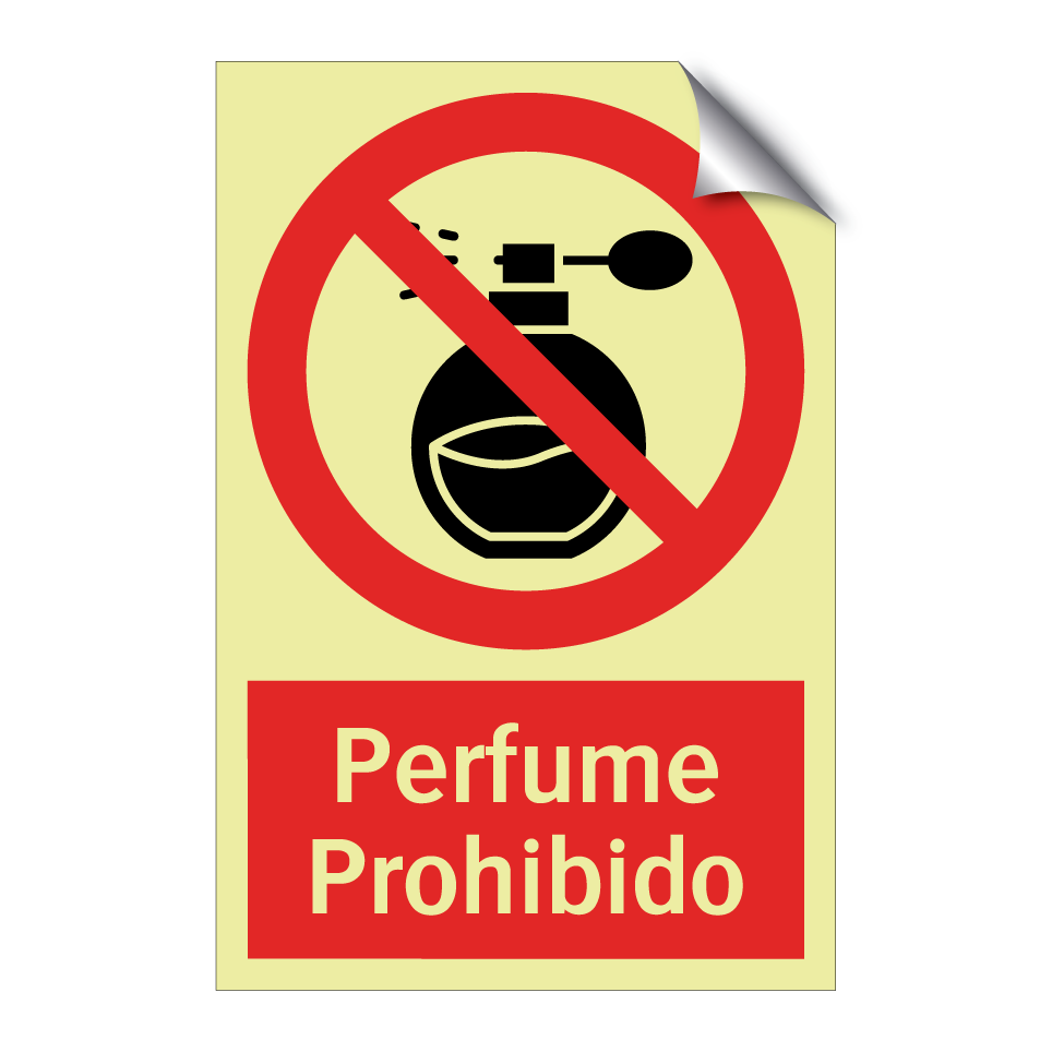 Perfume Prohibido