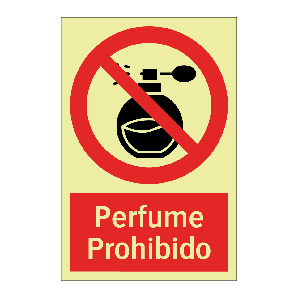 Perfume Prohibido