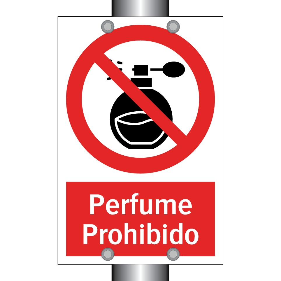 Perfume Prohibido