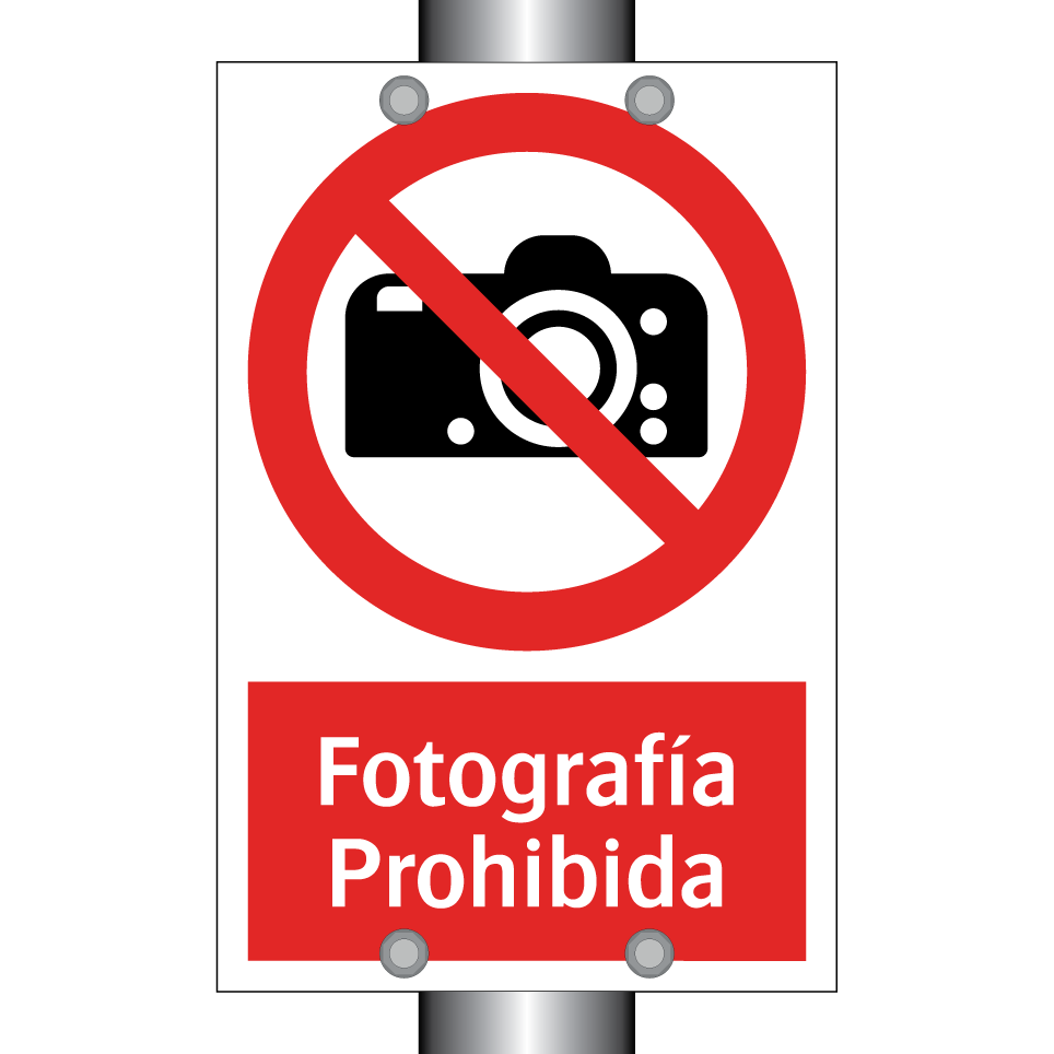 Fotografía Prohibida