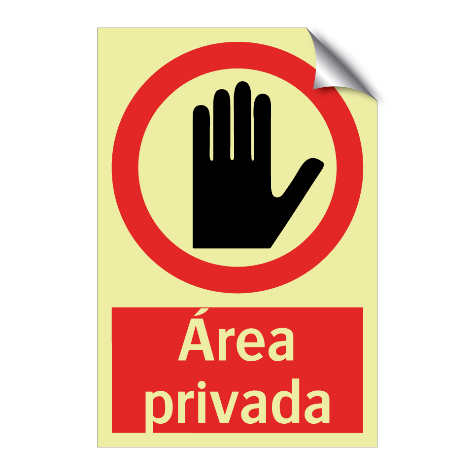 Área privada