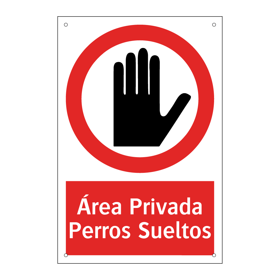 Área Privada Perros Sueltos