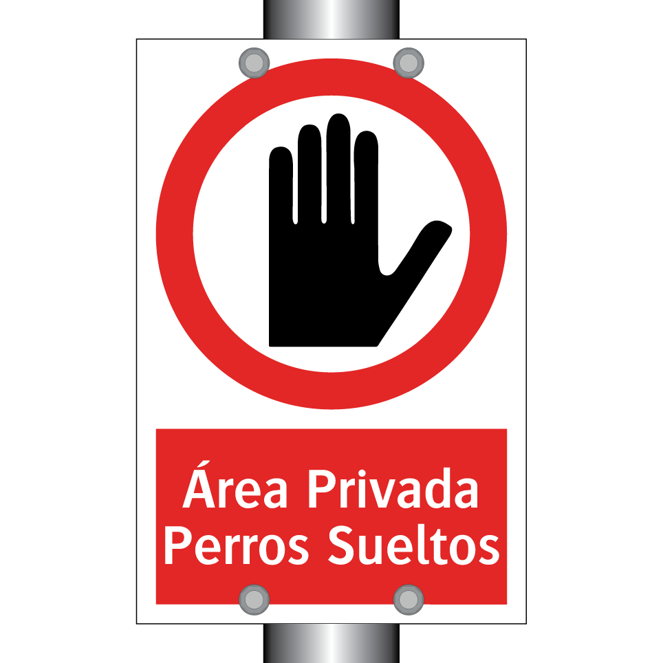 Área Privada Perros Sueltos