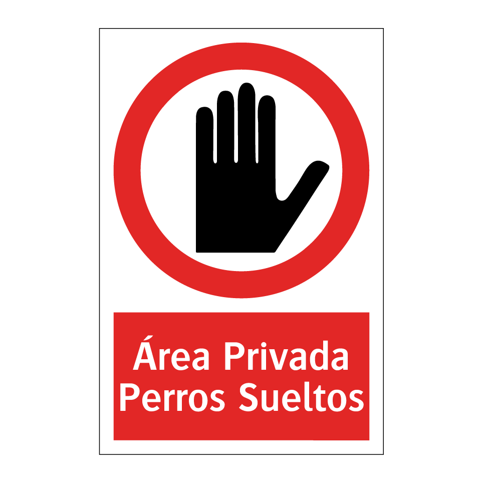 Área Privada Perros Sueltos