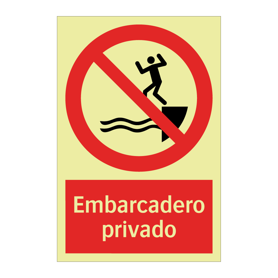 Embarcadero privado