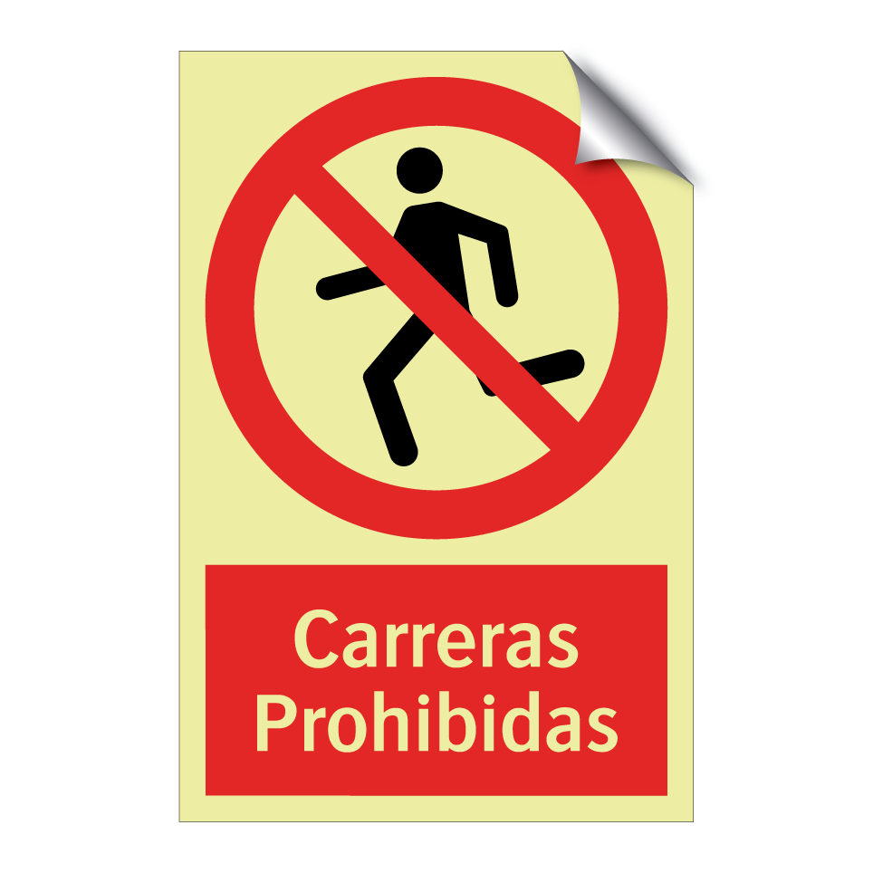 Carreras Prohibidas