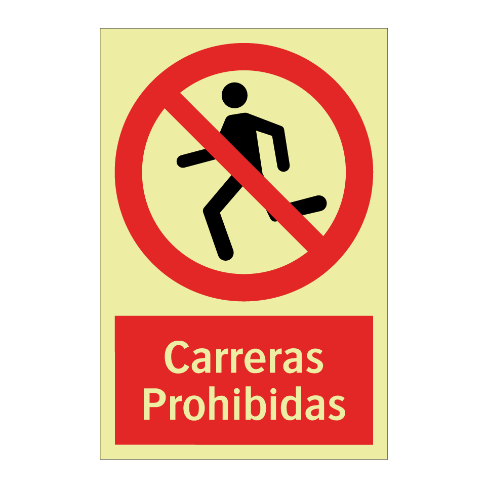 Carreras Prohibidas