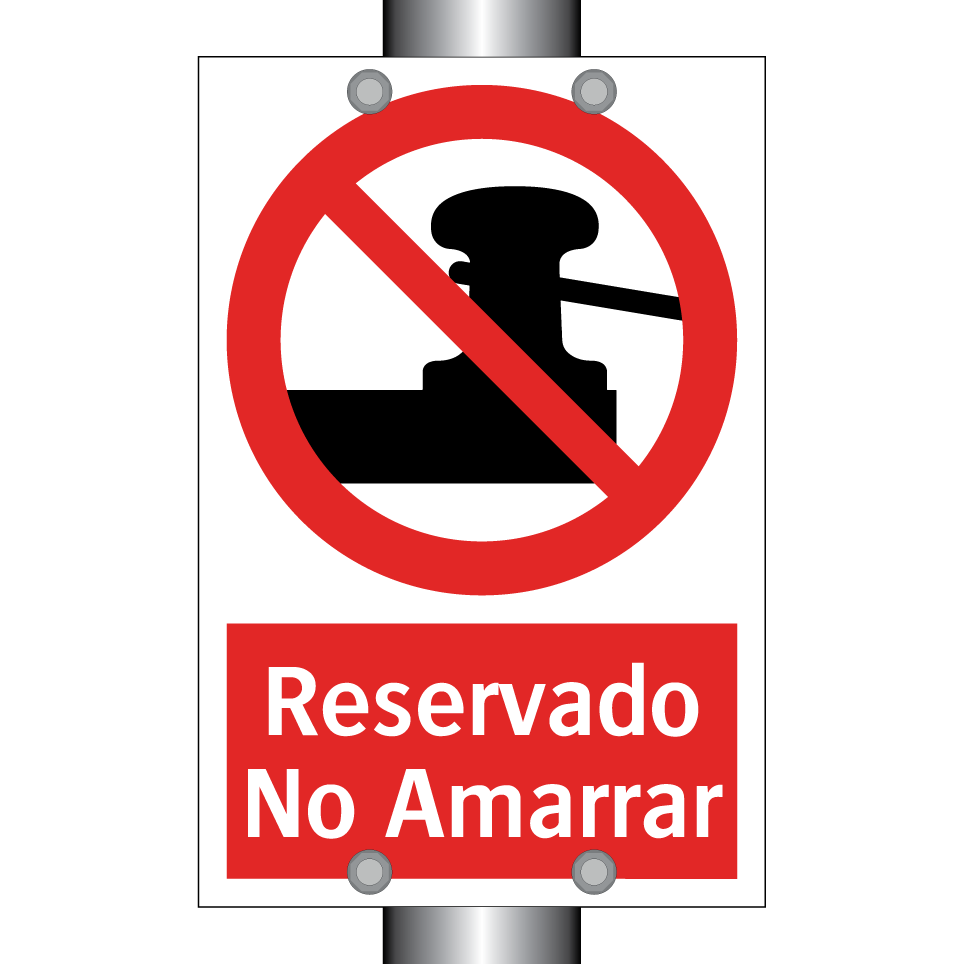 Reservado No Amarrar
