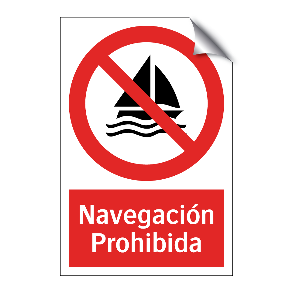 Navegación Prohibida