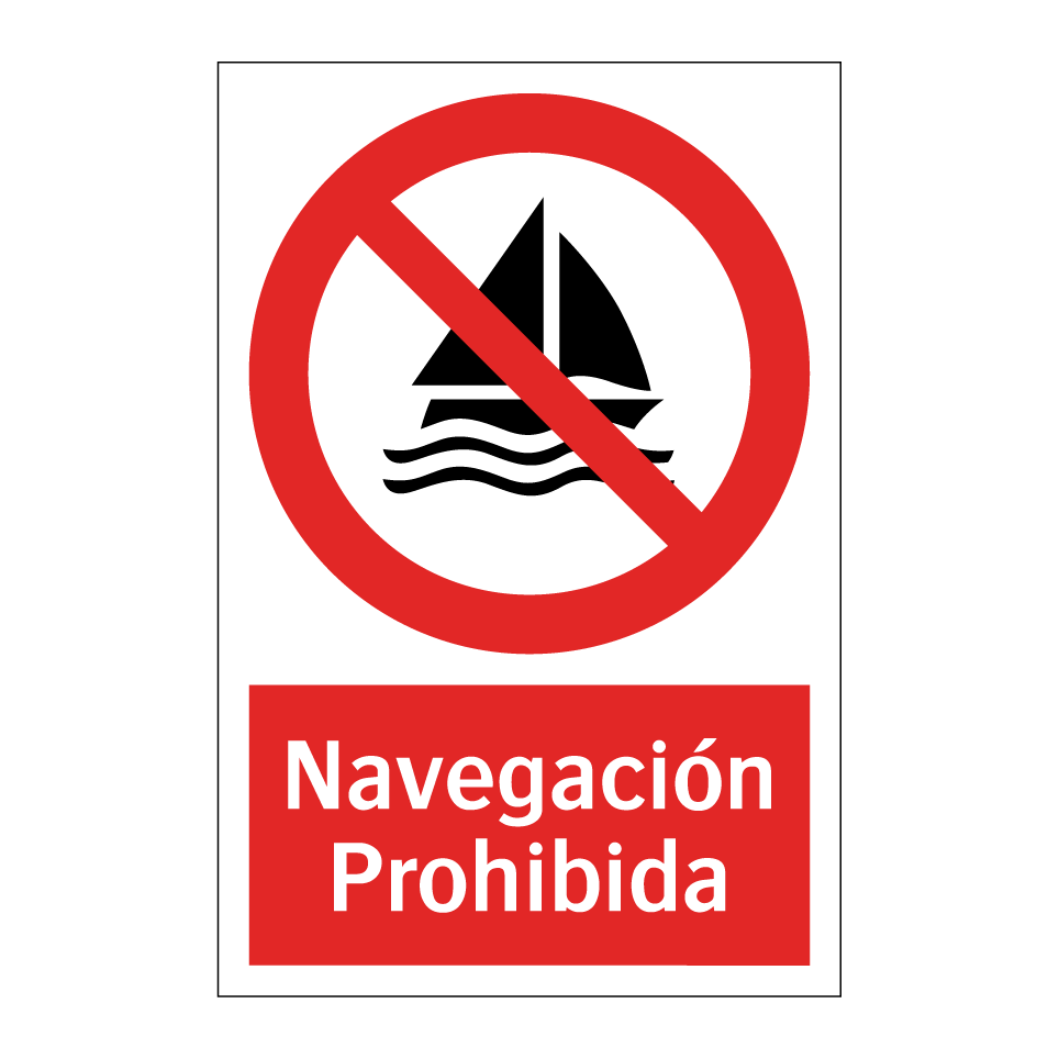 Navegación Prohibida
