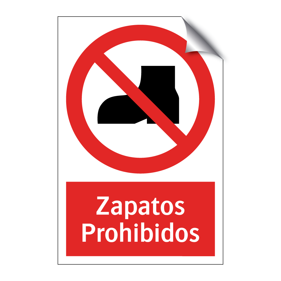 Zapatos Prohibidos