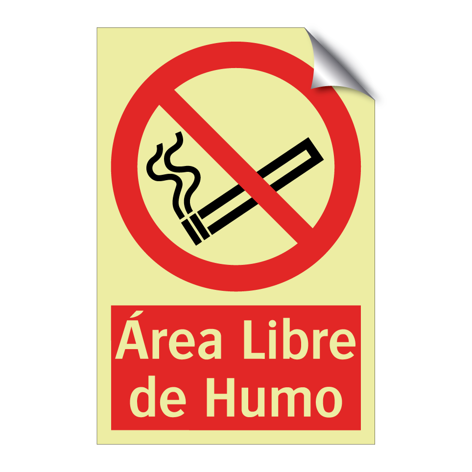 Área Libre de Humo