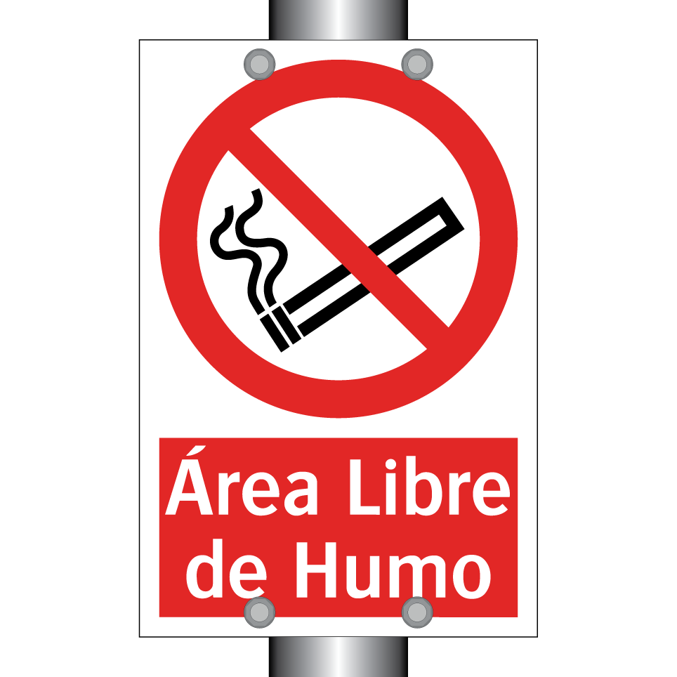 Área Libre de Humo