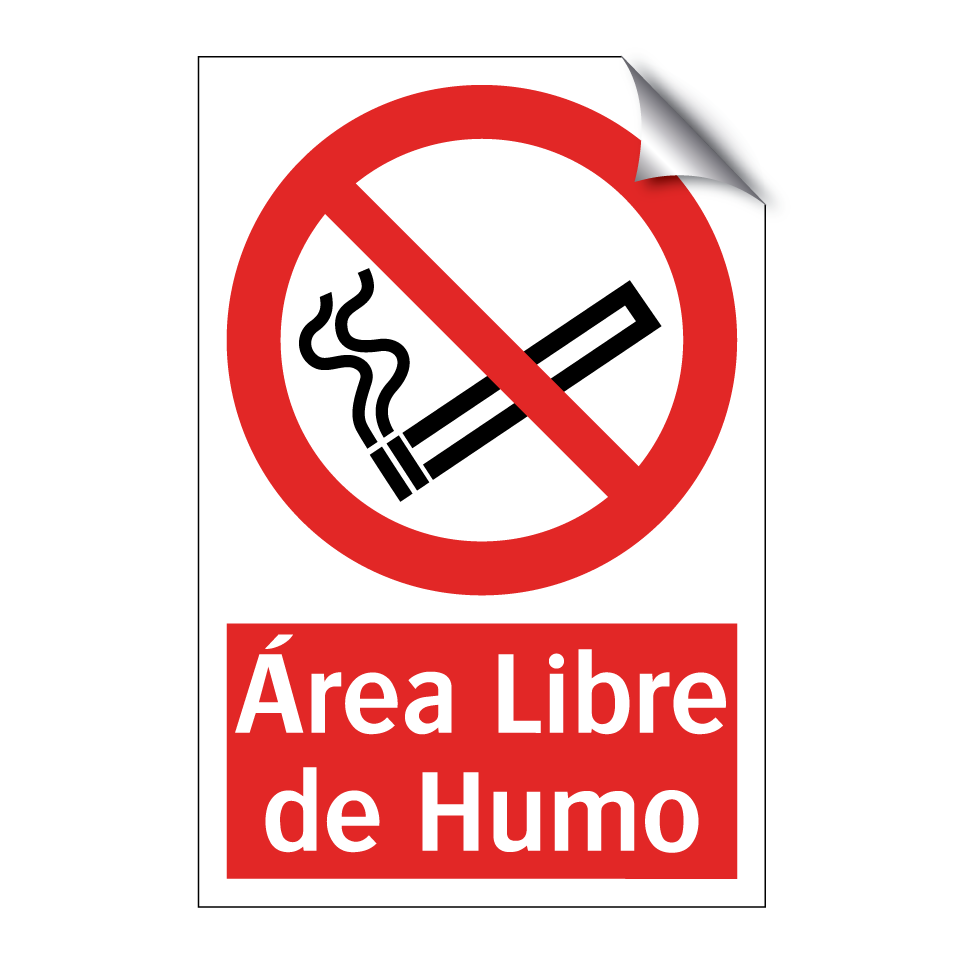 Área Libre de Humo