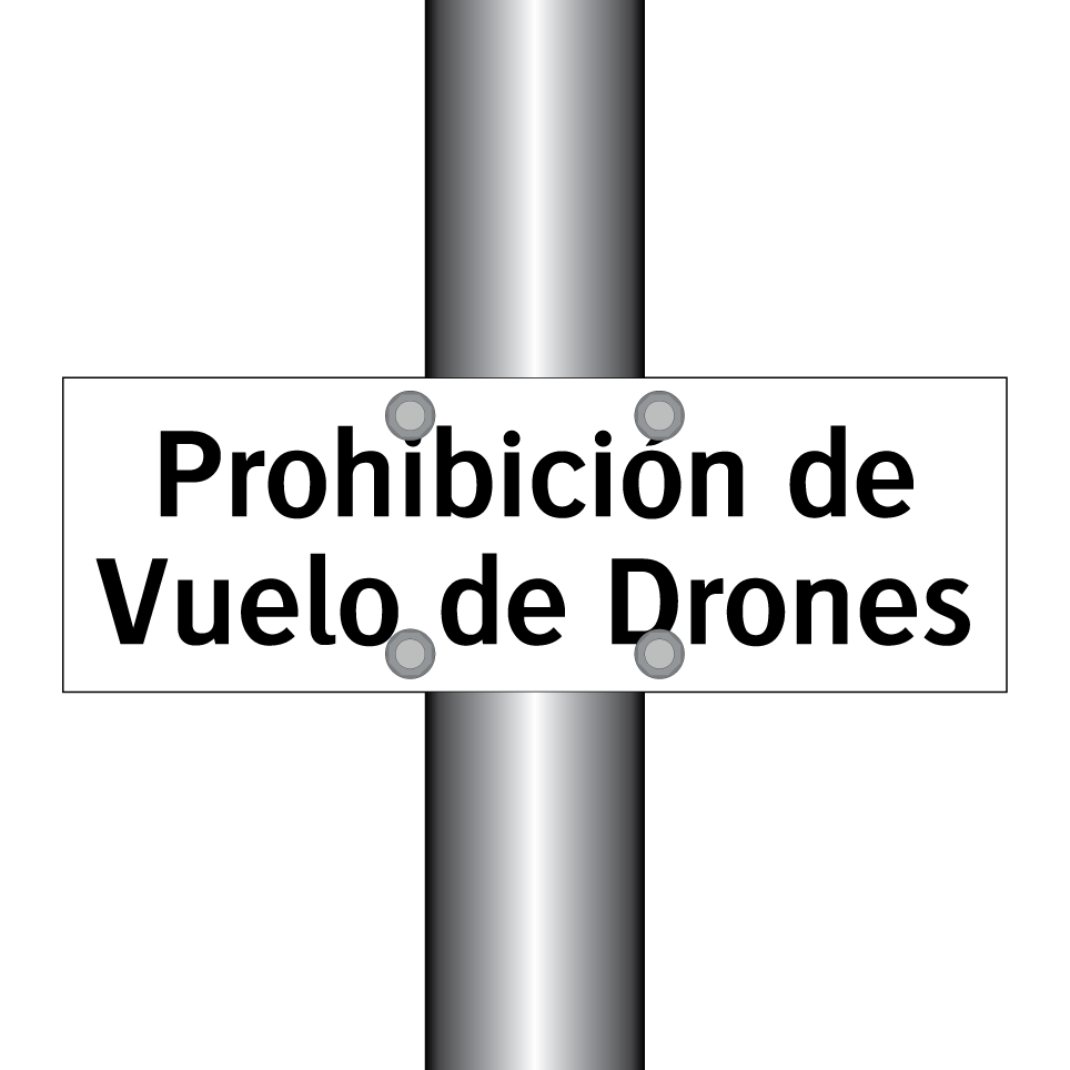 Prohibición de Vuelo de Drones
