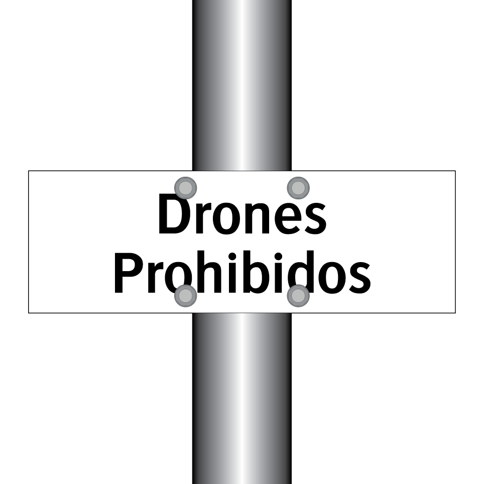 Drones Prohibidos