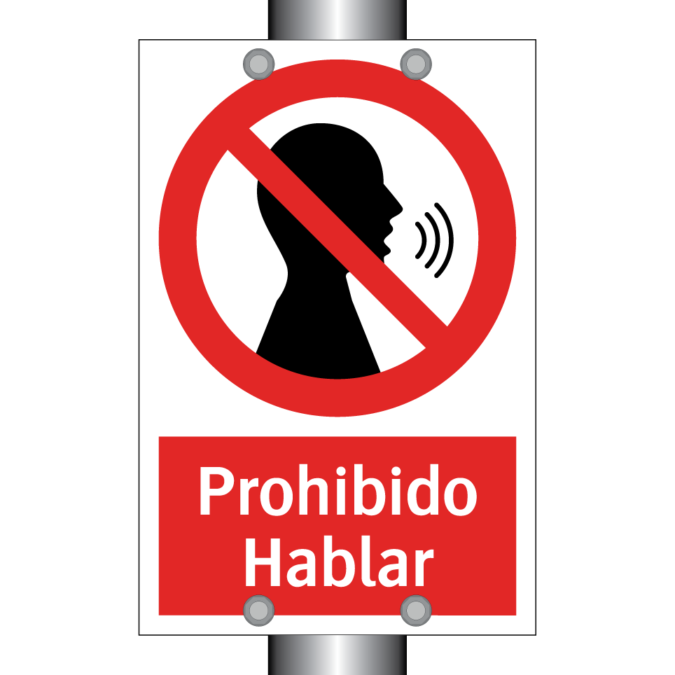Prohibido Hablar