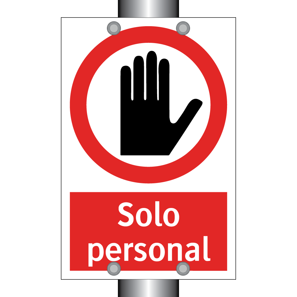 Solo personal