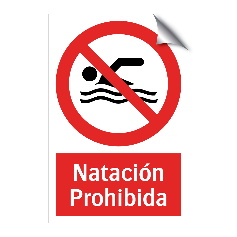 Natación Prohibida