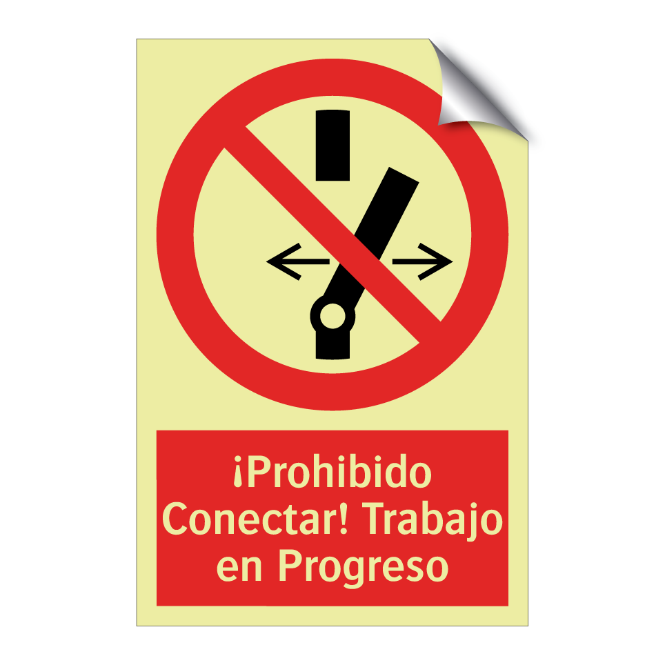 ¡Prohibido Conectar! Trabajo en Progreso