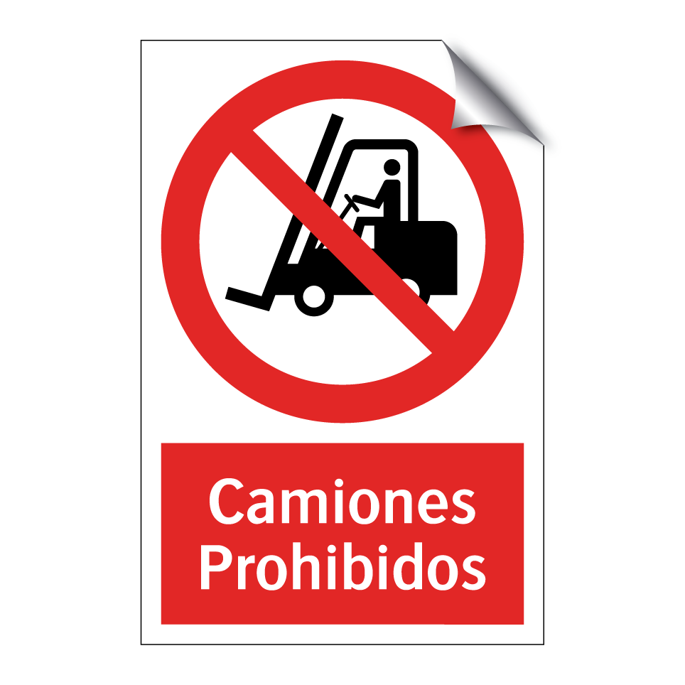 Camiones Prohibidos