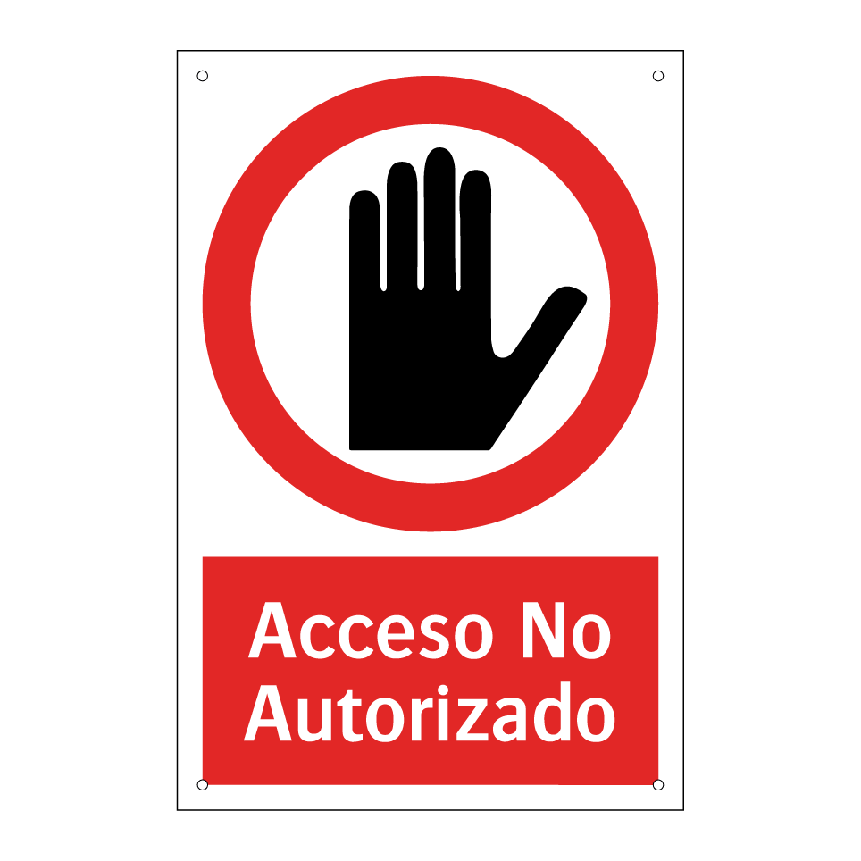 Acceso No Autorizado