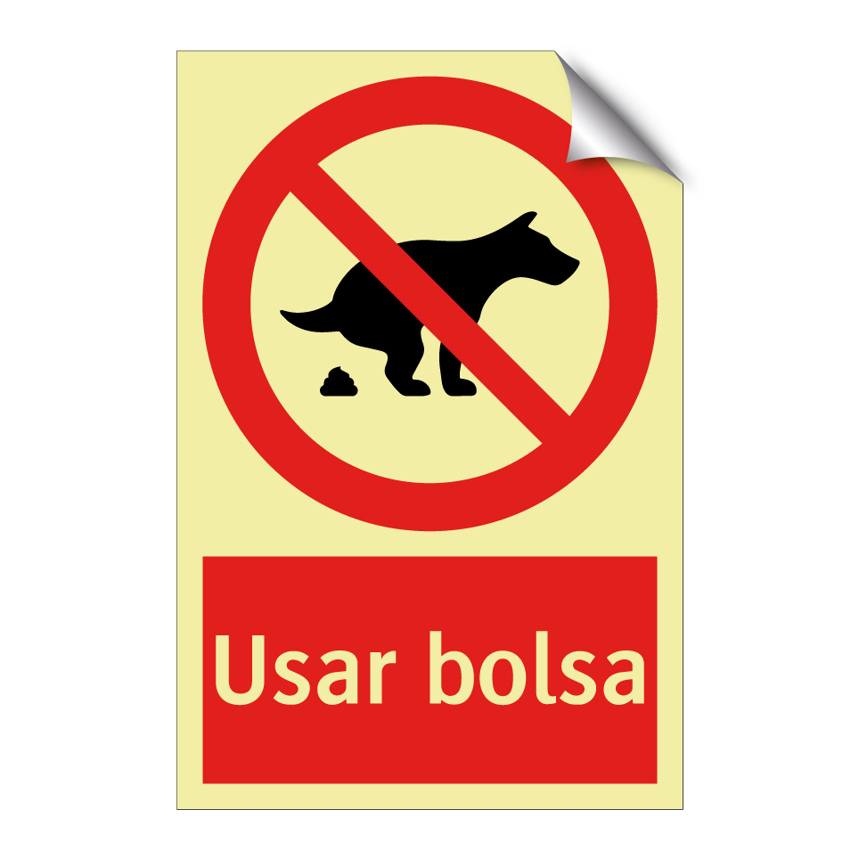 Usar bolsa