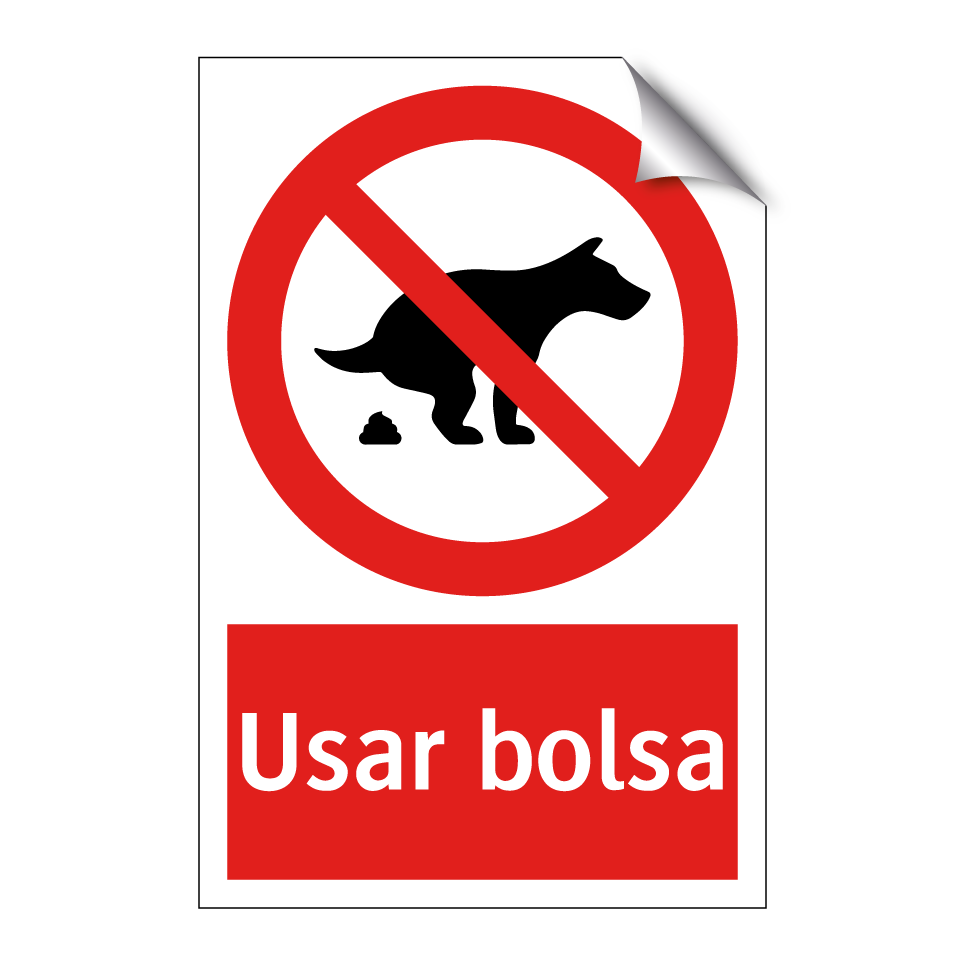 Usar bolsa