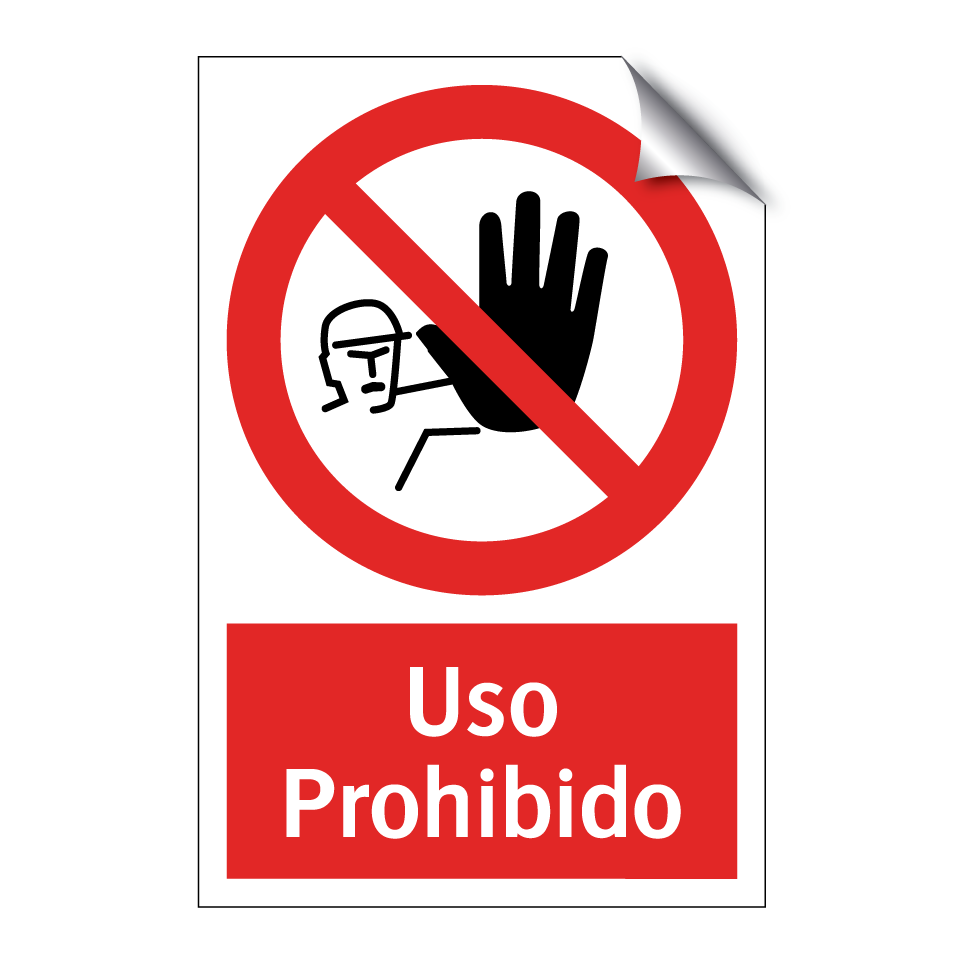 Uso Prohibido