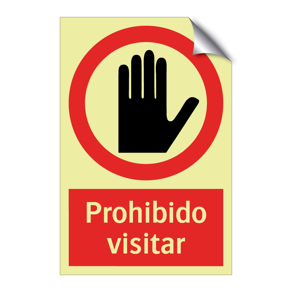 Prohibido visitar