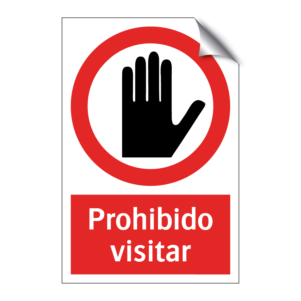 Prohibido visitar