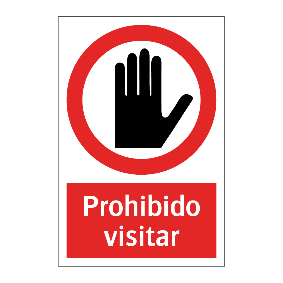 Prohibido visitar