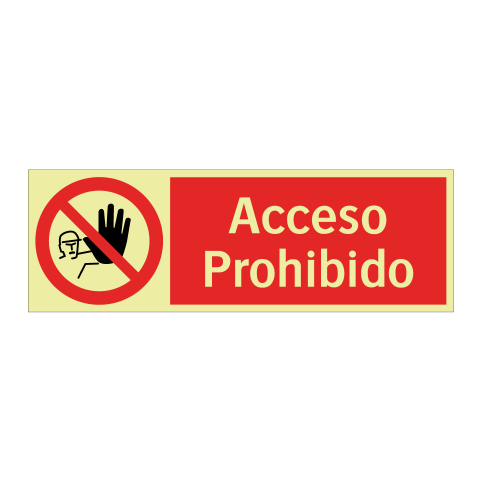 Acceso Prohibido