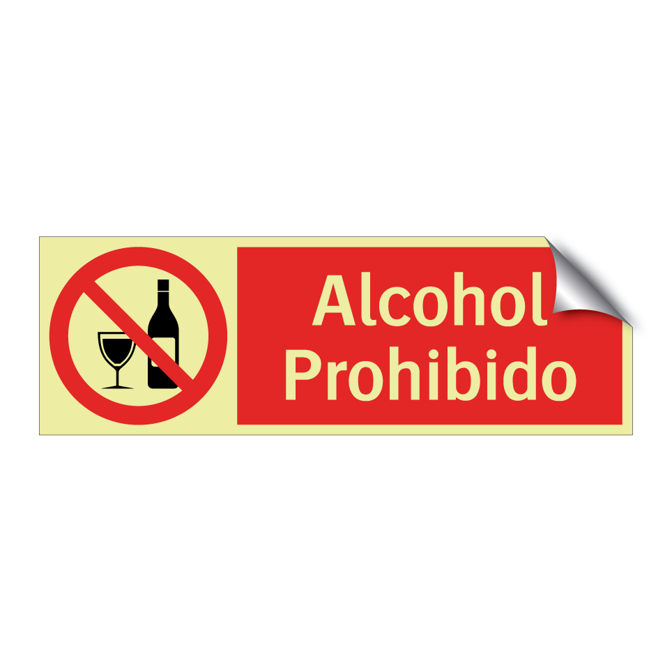 Alcohol Prohibido