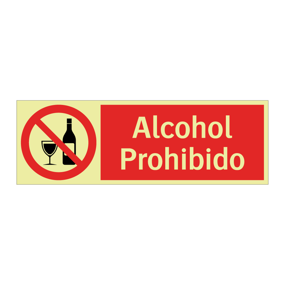 Alcohol Prohibido
