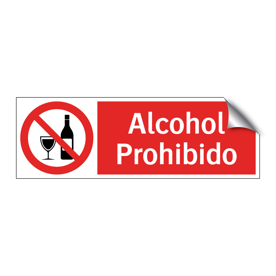 Alcohol Prohibido