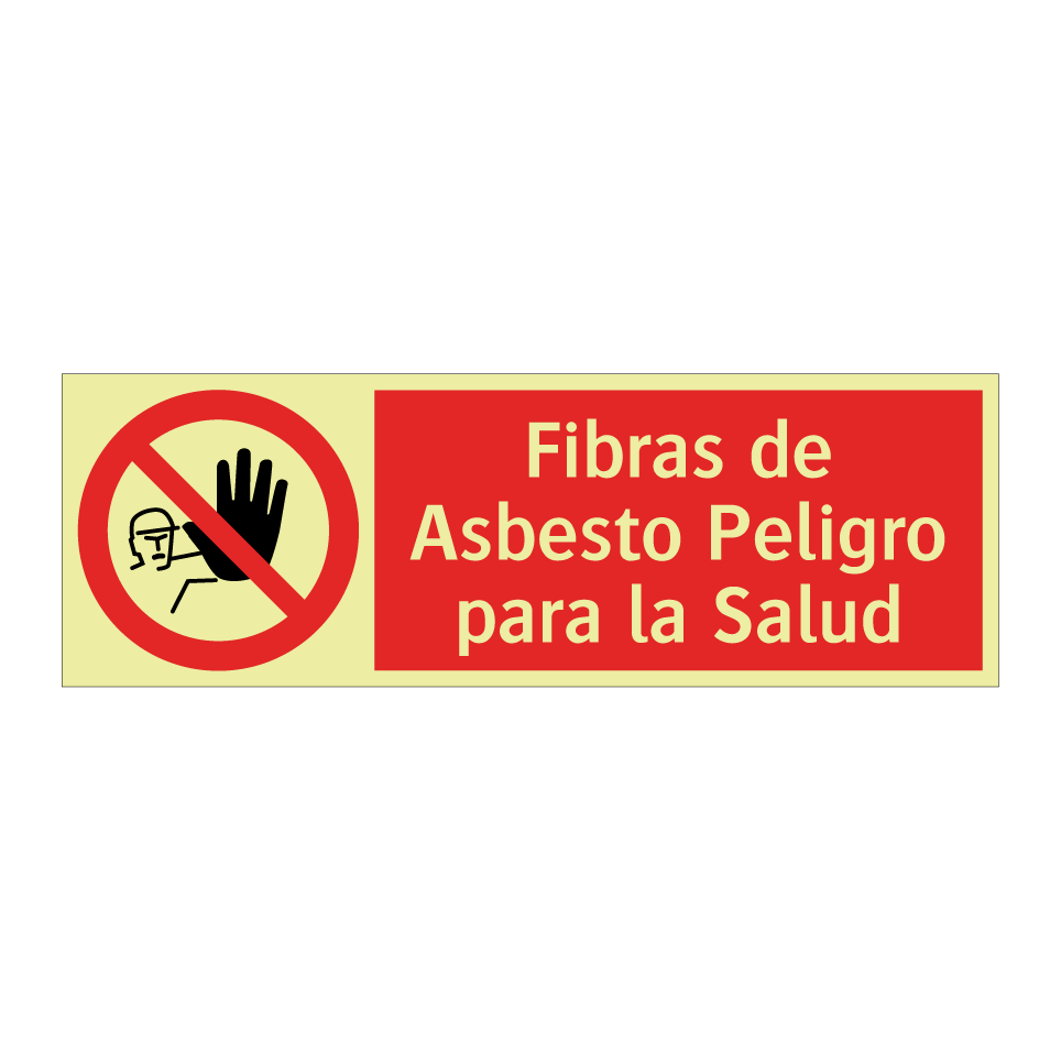 Fibras de Asbesto Peligro para la Salud
