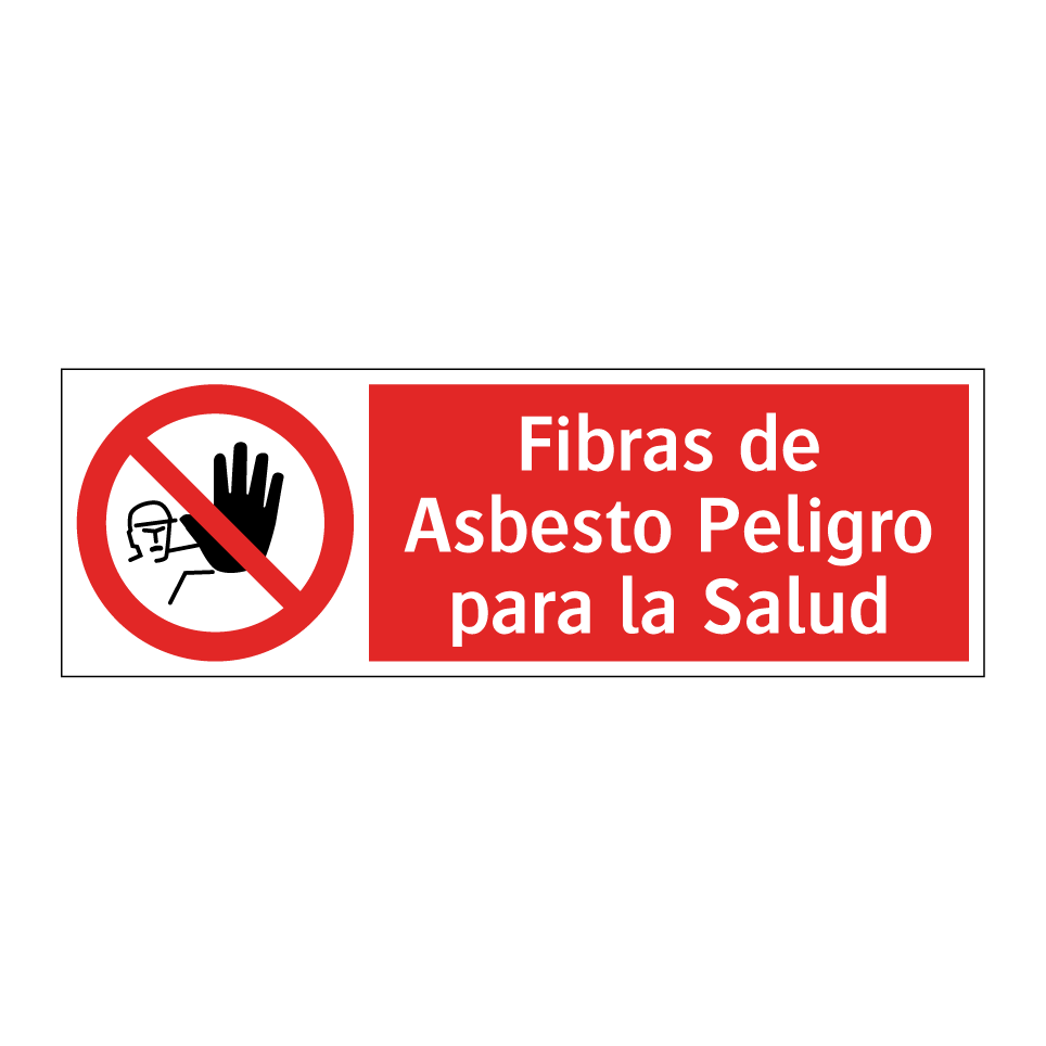 Fibras de Asbesto Peligro para la Salud