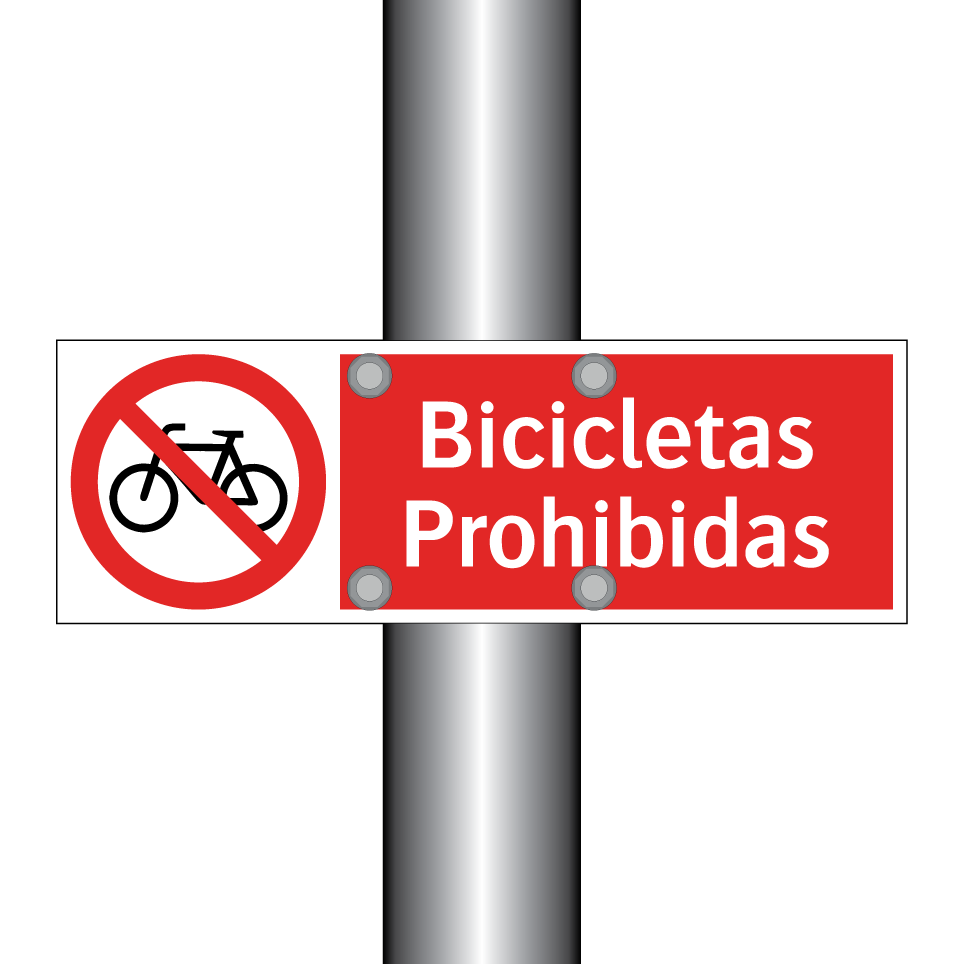 Bicicletas Prohibidas