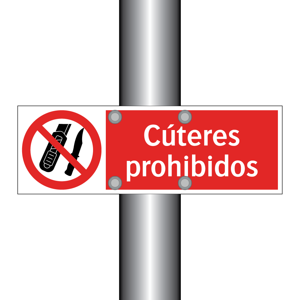 Cúteres prohibidos