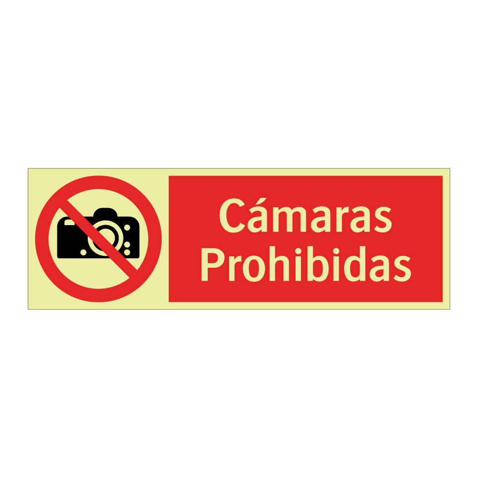 Cámaras Prohibidas