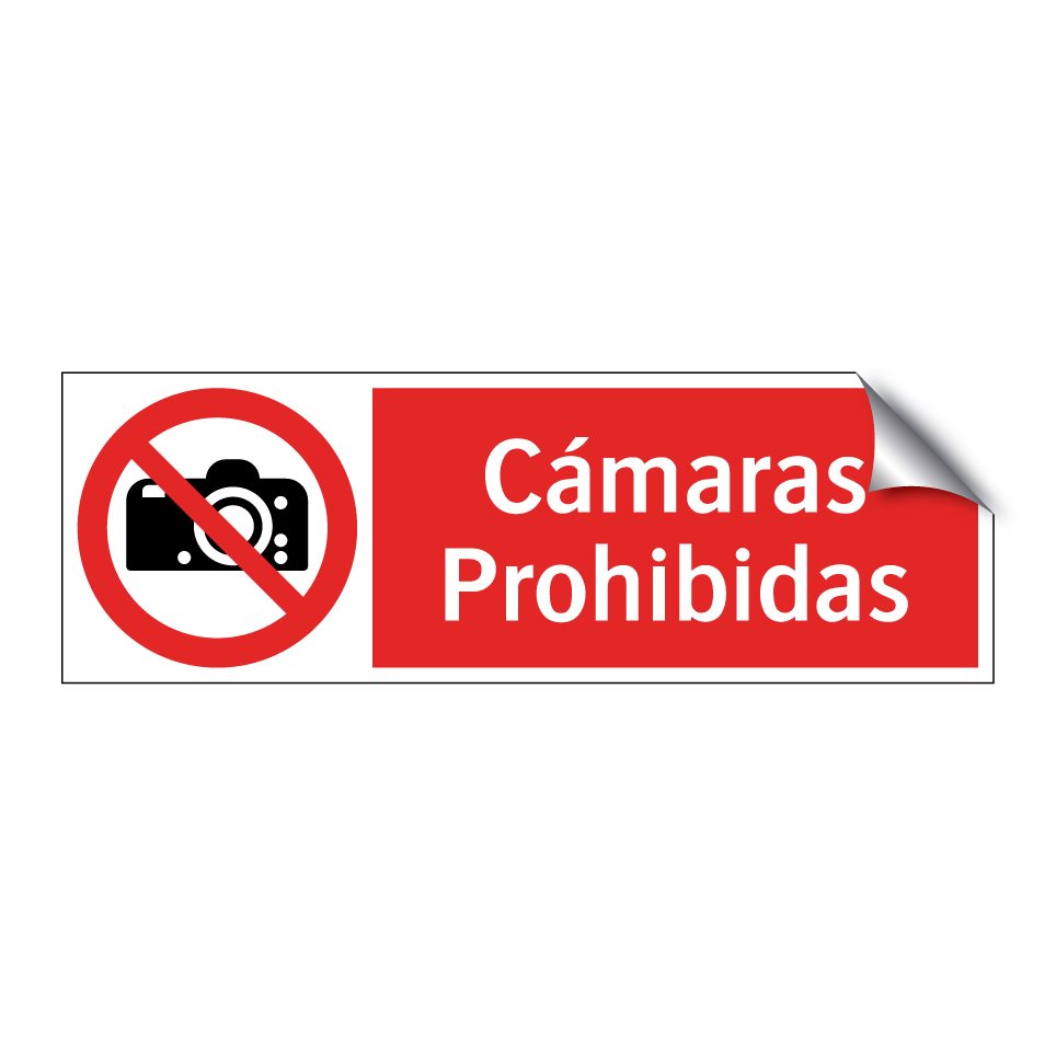 Cámaras Prohibidas
