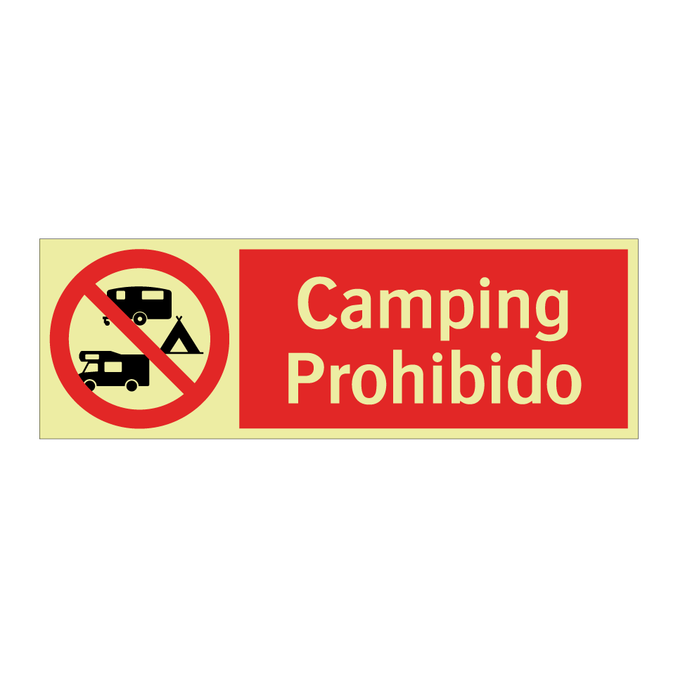 Camping Prohibido